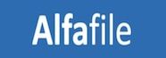 Logo Alfafile